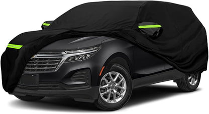 Waterproof Car Cover Compatible by SAPUBK