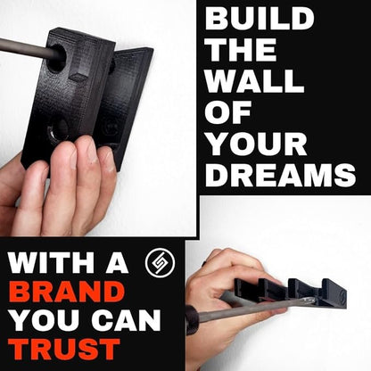 Spartan Mounts 1911 Pistol Display Organization System - Image 8