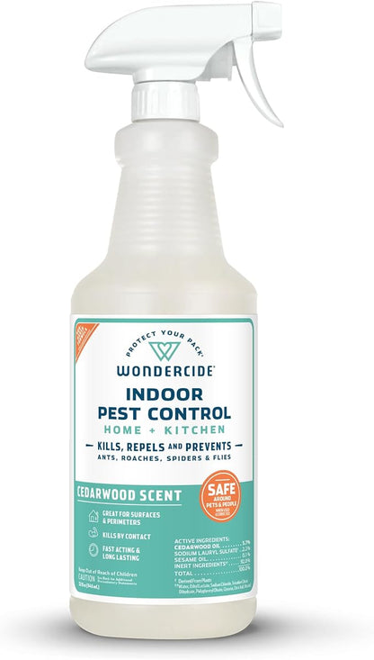 Wondercide - Indoor Pest Control Spray by Wondercide