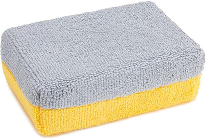 Autofiber Thick Ceramic Coating Applicator Sponge | 12 Pack | - Image 3