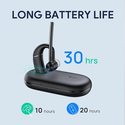 Yealink Bluetooth Headset Workstation, Office Wireless Headset - Image 8