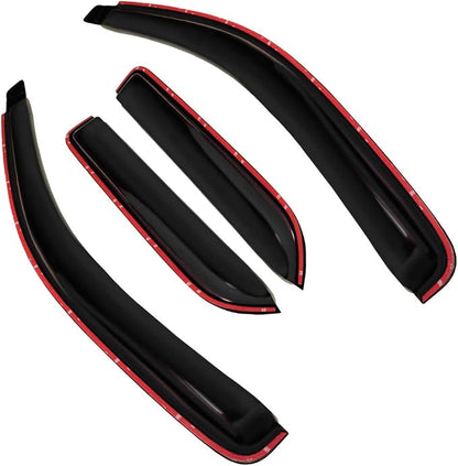 in Channel Window Visor Compatible - Image 2