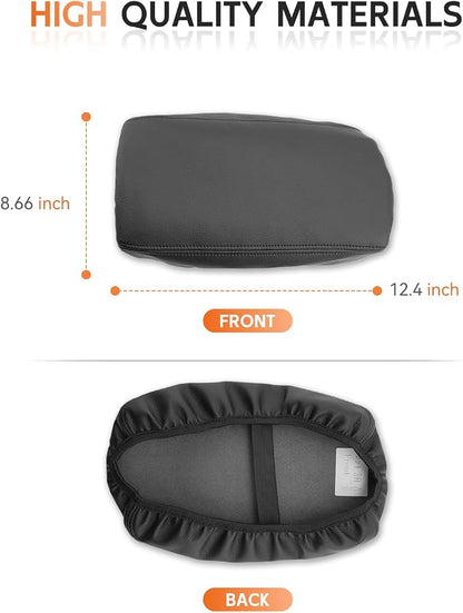 CDEFG for Honda Civic 2022-2025 Center Console Cover Armrest Box Cover for - Image 7
