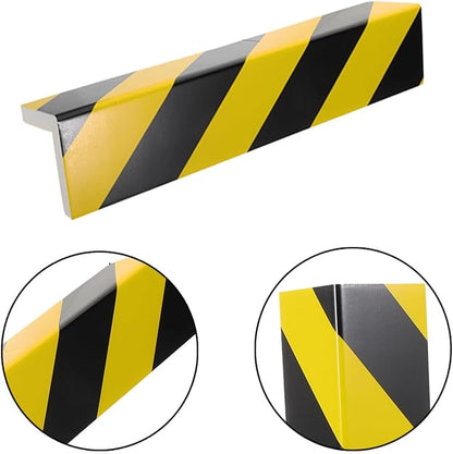2 Packs 40 * 15 * 1.5cm Garage Wall Protector Foam Wall Corner Guard - Image 4