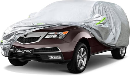 KouKou Oxford Waterproof SUV Car Cover Suitable by KouKou
