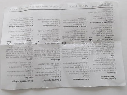 2X Parking Permit, Ticket and Note Holder - Image 11