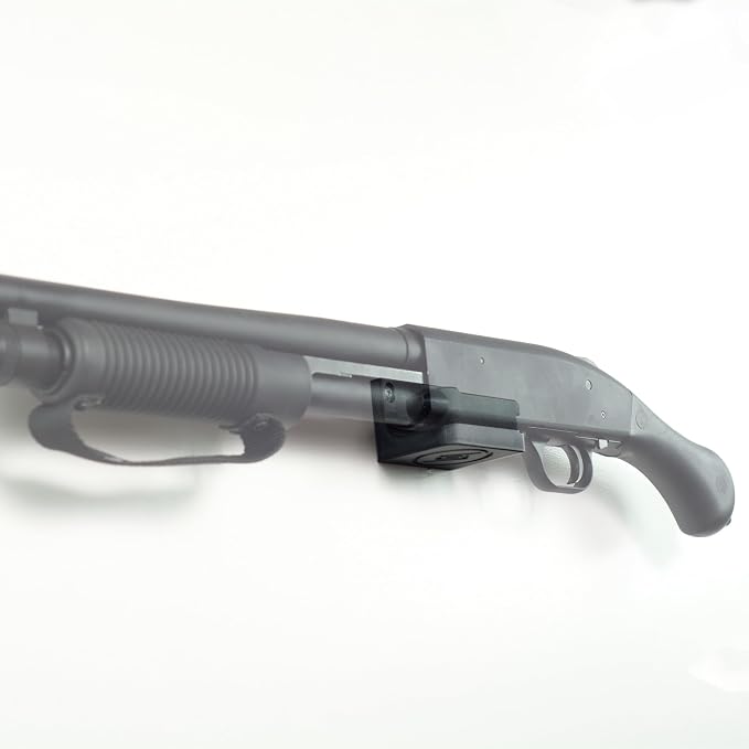 Spartan Mount Compatible with Mossberg 88, 590 Shotgun Display Storage by SpartanMounts