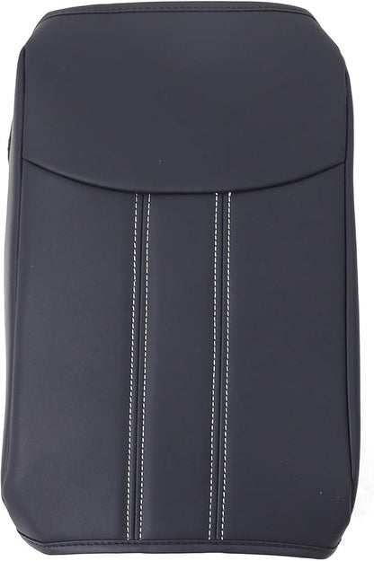 Armrest Box Cover Center Console Pad Compatible - Image 2