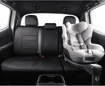EKR Custom Fit Tacoma Rear Car Seat Covers - Image 5