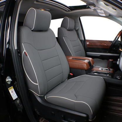 EKR Custom Fit Tacoma Front Car Seat Covers by EKR