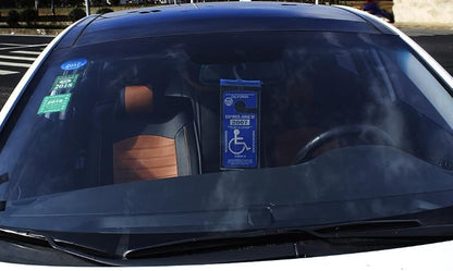 Handicap Parking Placard Holder - Image 6