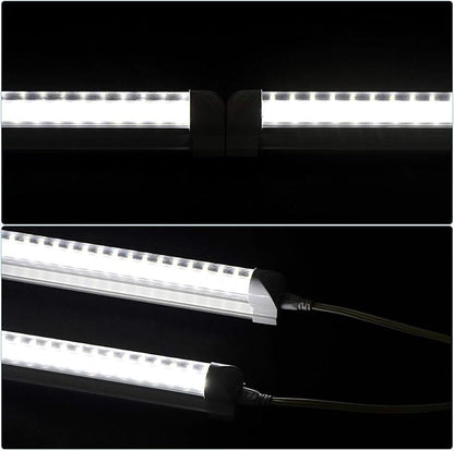 8FT LED Shop Light Fixture - 150W 19000LM - Image 6