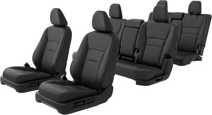 Custom for Honda Pilot Seat Covers - Image 8