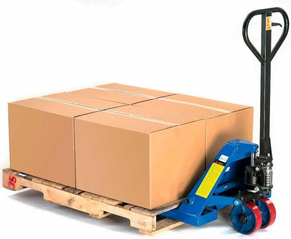 Global Industrial High Capacity Pallet Jack - Image 5