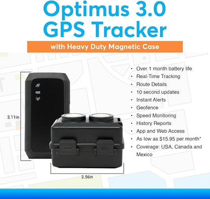 Optimus 3.0 GPS Tracker - Image 4