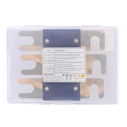 120A ANL Fuse 120 Amp Inline Blade Fuses 32V - Image 5