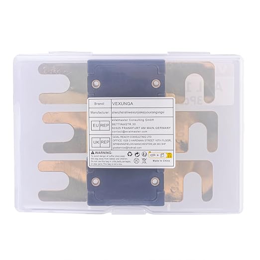 500A ANL Fuse 500 Amp Inline Blade Fuses 32V - Image 6