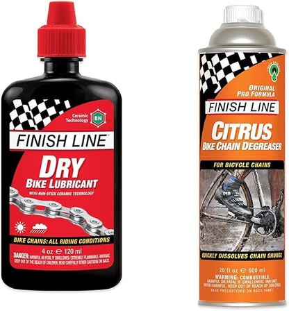 Finish Line Dry Bike Lubricant by FinishLine