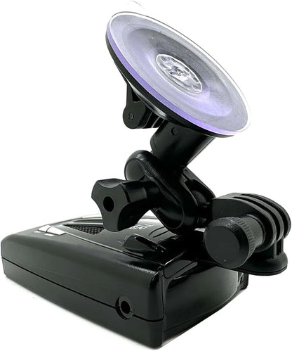 Ehnanced Dual Ball Joint Adjust Suction Cup Bracket Compatible - Image 5