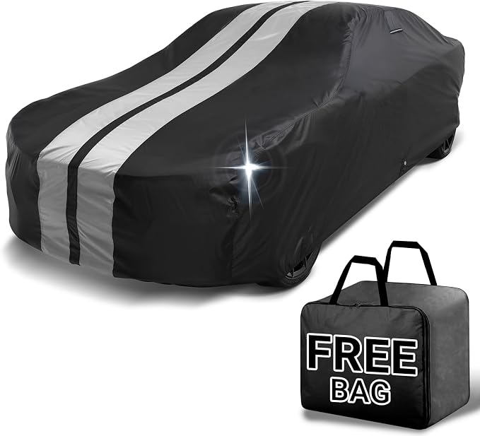 iCarCover Custom Car Cover for Buick Sport Wagon Waterproof All-Weather Rain by iCarCover