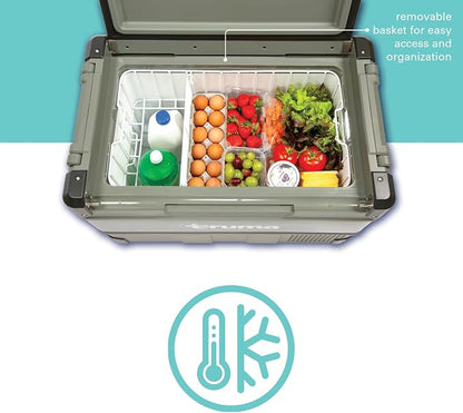 Truma C36 Portable Refrigerator/Freezer: Single Zone, 12/24V DC & 110V AC Power - Image 3