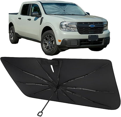 Proadsy Windshield Sun Shade Umbrella by Proadsy