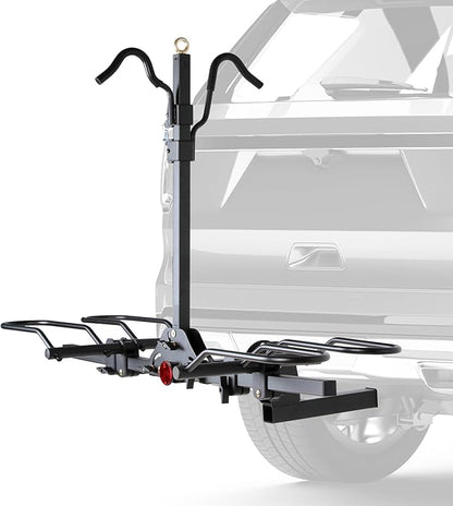 Rockland Foldable 2-Bike Rack by Rockland