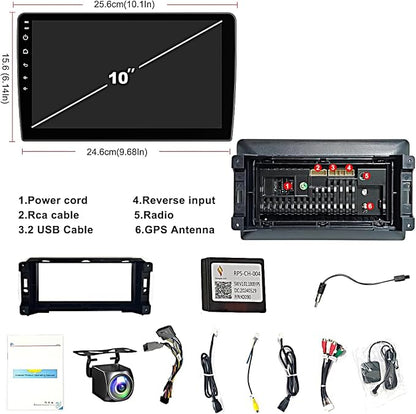 QLED, Customize Desktop Car Stereo Radio Upgrade - Image 6
