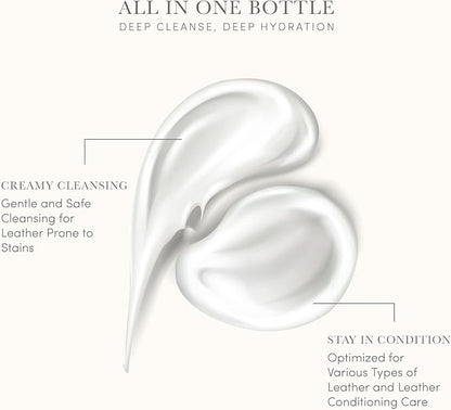 All-in-One Leather Cleaner and Conditioner - Image 2