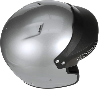 Conquer Snell SA2020 Approved Open Face Auto Racing Race Car Helmet - Image 5