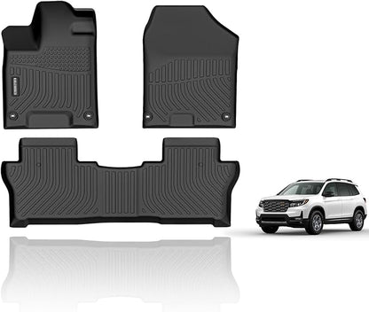 KELCSEECS® Floor Mats & Cargo Liner Custom by KELCSEECS