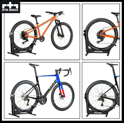 Brutus Professional standing Bike Stand - Image 4