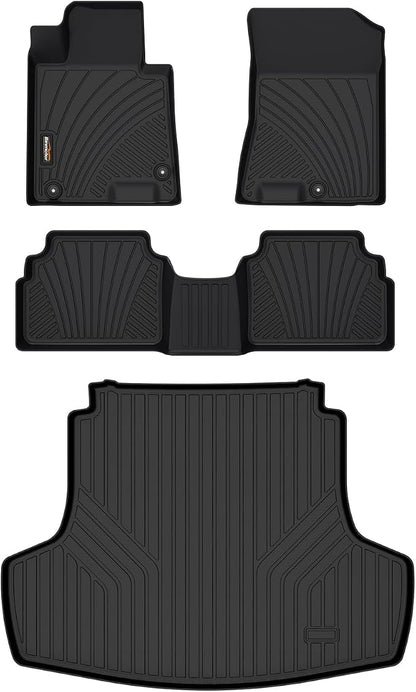 Binmotor-All Weather Floor Mats & Cargo Liner Set by VisittheBinmotor