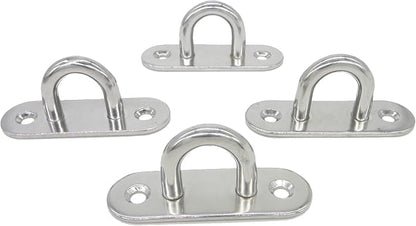 Stainless Steel Ceiling Hooks & Wall Hangers by NOVSINO