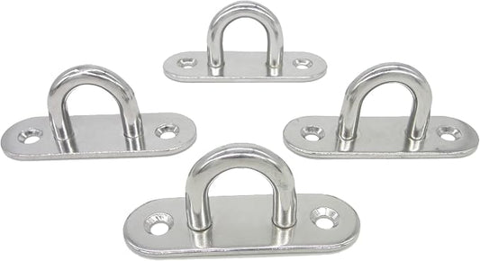 Stainless Steel Ceiling Hooks & Wall Hangers by NOVSINO