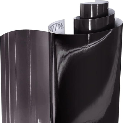 VViViD Extra-Wide Headlight Taillight Vinyl Tint Wrap Roll by VVIVIDVINYLS