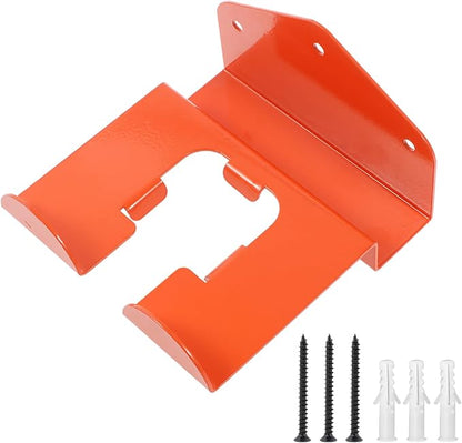 4Pack Weedeater Hanger Wall Mounted Grass Trimmer Rack Heavy Duty Garden Tool by Unknown