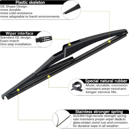 AUTOBOO 22"+20" Windshield Wipers - Image 3