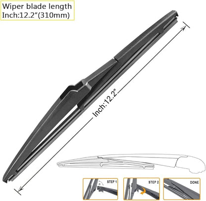 AUTOBOO 26"+16" Windshield Wipers - Image 3