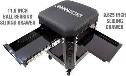 OEMTOOLS 24994 Workshop Creeper Seat, Rolling Stool - Image 2