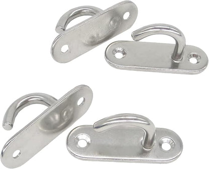 Stainless Steel Ceiling Hooks & Wall Hangers - Image 3