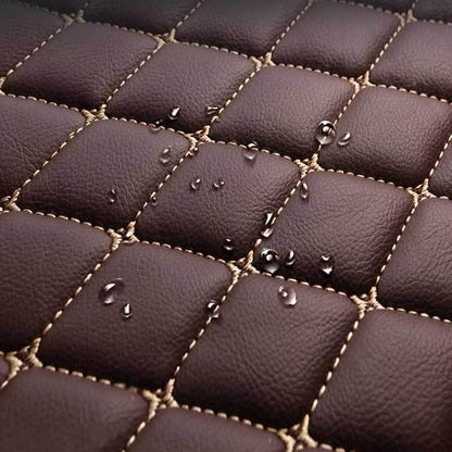 Customized Personalized car Floor mats, All-Weather Luxury car Floor mats - Image 6