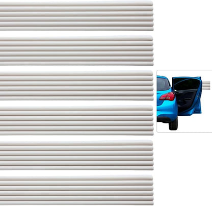Garage Wall Protector Strip Car Door Protector, Self-Adhesive Rubber Garage by ExplorewithPassion