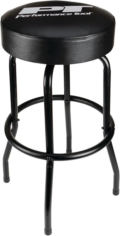 Performance Tool W85010 Swivel Seat Bar Stool by PerformanceTool