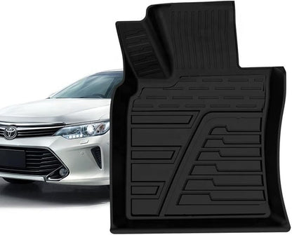 Floor Mats for Tesla Model Y（2021-2025） Custom Fit All Weather Cargo Liner - Image 9