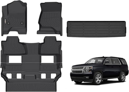 GINOWY- Floor Mats & Cargo Liner by GINOWY