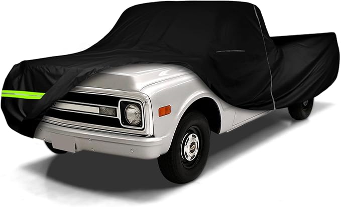 Waterproof Car Cover Compatible by SAPUBK