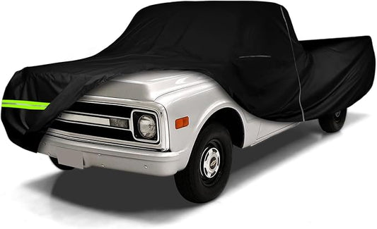 Waterproof Car Cover Compatible by SAPUBK