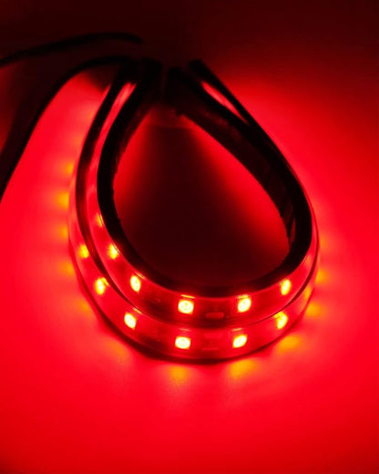Keiurot 12V Led Light Strip 32CM Waterproof LEDs Light Strips - Image 5