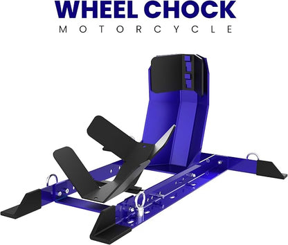 GRAND PITSTOP Universal Wheel Chock - Image 9
